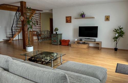 Faulensee Apartment | Domizil Seeidyll