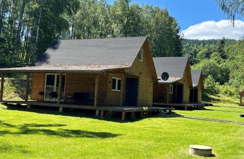 Ustrzyki Dolne Ski Chalet | Domki Bieszczady - Baza uŚmiechów
