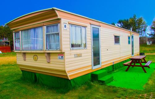 Wladyslawowo Cabin | Domki Holenderskie Red Ice