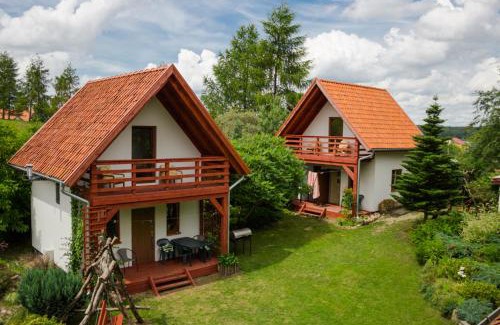 Zełwagi Cabin | Domki letniskowe "Pod lipą"