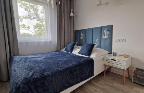 gmina Karnice House | Domki nad stawem