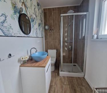 gmina Karnice House | Domki nad stawem