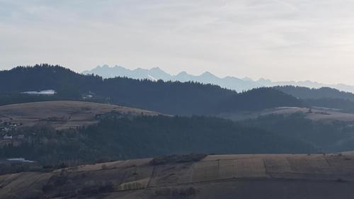 Kroscienko nad Dunajcem Ski Chalet | Domki Nad Strumykiem