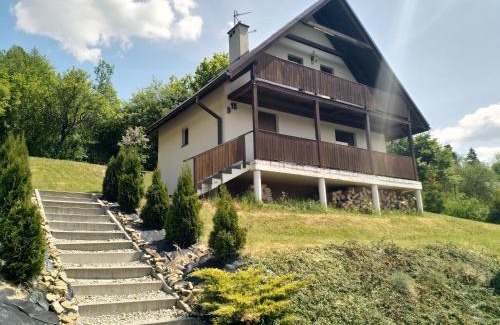 Kroscienko nad Dunajcem Ski Chalet | Domki Nad Strumykiem