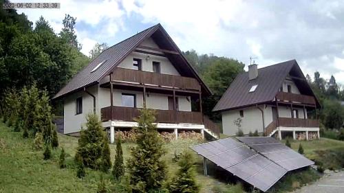 Kroscienko nad Dunajcem Ski Chalet | Domki Nad Strumykiem