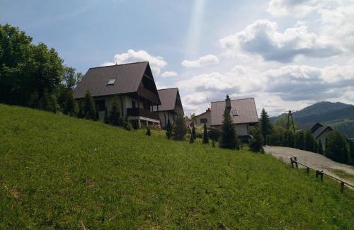 Kroscienko nad Dunajcem Ski Chalet | Domki Nad Strumykiem