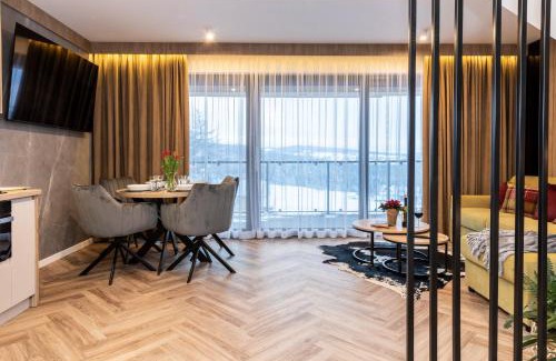 Zakopane Ski Chalet | Domki przy Szlaku Pod Gubałówką