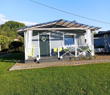 gmina Parzeczew House | Domki u Ewci - Domki całoroczne