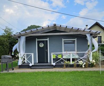 gmina Parzeczew House | Domki u Ewci - Domki całoroczne