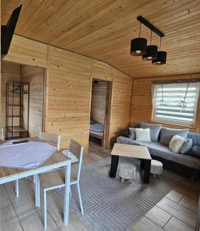 gmina Parzeczew House | Domki u Ewci - Domki całoroczne