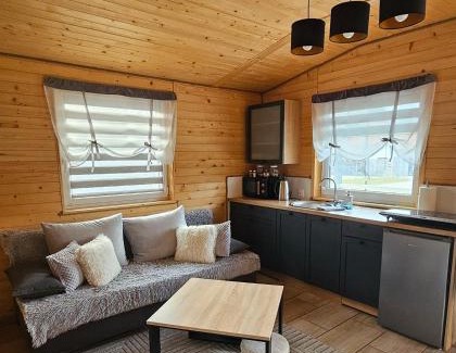 gmina Parzeczew House | Domki u Ewci - Domki całoroczne