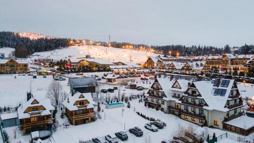 Bialka Tatrzanska Apartment | Domki w Białce pod Basenami, 50 m od term i wyciągów