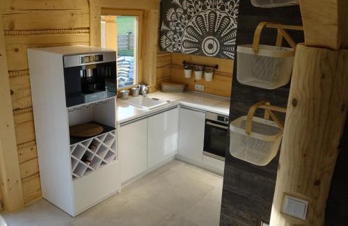 Zawoja Ski Chalet | Domki Zawoja z Jacuzzi