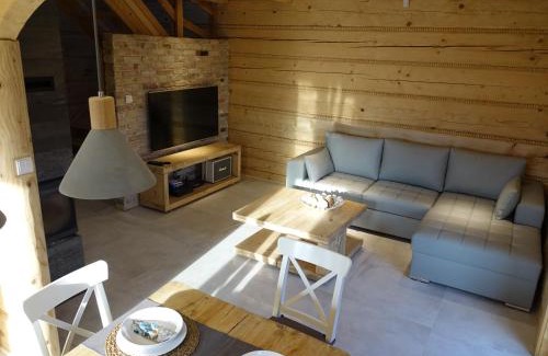 Zawoja Ski Chalet | Domki Zawoja z Jacuzzi