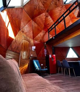Quilpue House | Domo Cabana