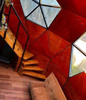Quilpue House | Domo Cabana