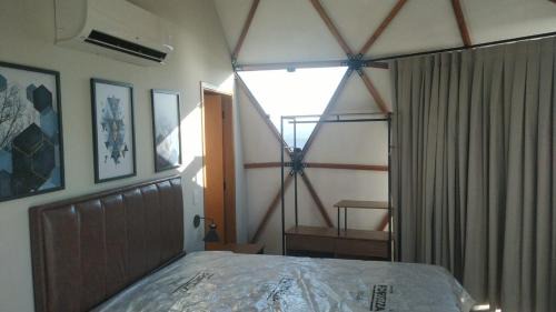 Igarata Hotel | Domo com vista do Lago e Montanhas