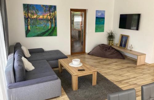 Alytus county Villa | Domo Vila