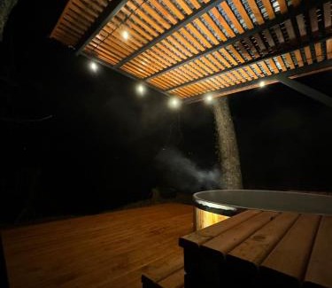 Pucon Cabin | Domos Elohim