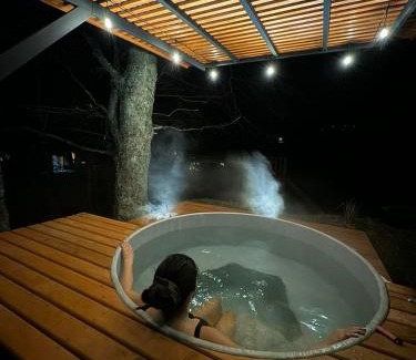 Pucon Cabin | Domos Elohim