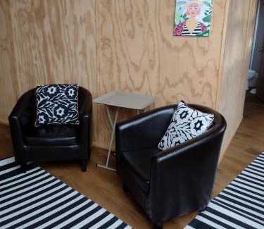 Valdivia Apartment | Domos Entre Luna y Bosque
