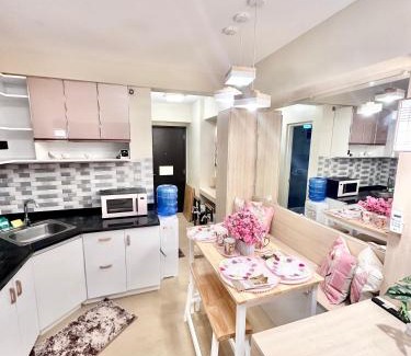 Cagayan de Oro Apartment | Doms Ryokan in Avida Aspira With Wifi and Netflix