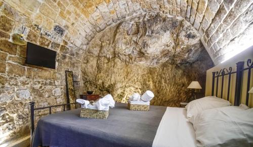Modica House | Domum in petra casa nella roccia Self check - in