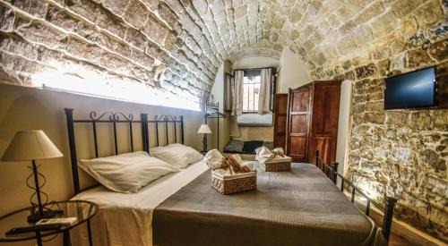 Modica House | Domum in petra casa nella roccia Self check - in