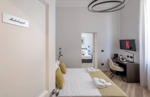 Santa Croce House | Domus Mea Suite
