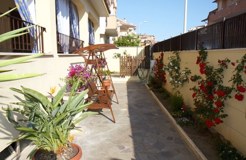 Cerreto Apartment | Domus Palombi - Large apartment 200 m from the station and 700 m from the sea