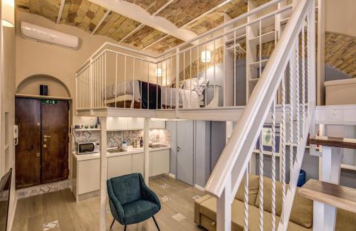 Monti Apartment | Domus Urbana