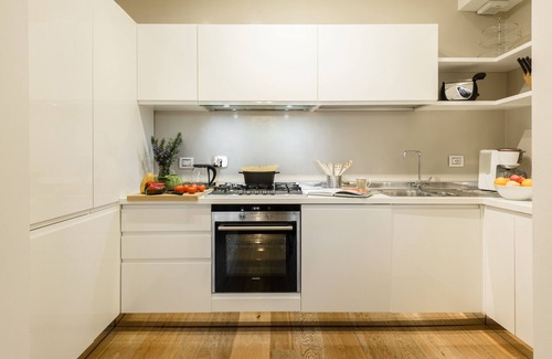 Sant' Ambrogio Apartment | Don Giovanni by Mmega