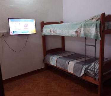 Posadas Apartment | Don José