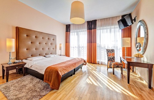 Poznan City Center Hotel | Don Prestige Residence