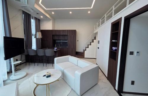 Eulji-ro Apartment | Dongdaemun Loft Stay