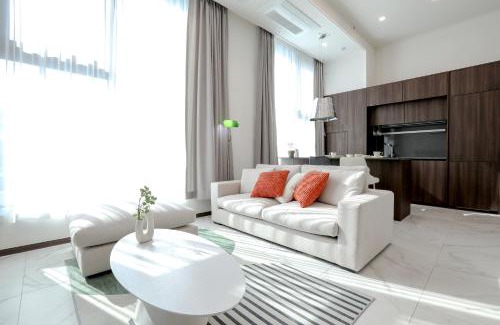 Eulji-ro Apartment | Dongdaemun Loft Stay