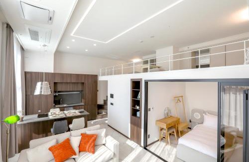 Eulji-ro Apartment | Dongdaemun Loft Stay