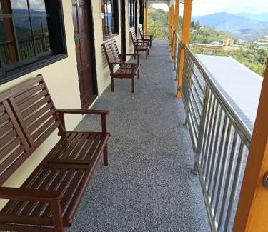 Kundasang House | Dongorit Cabin 2