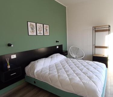 Cosenza Apartment | Donna Giovanna Guest House