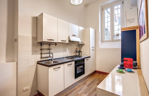 Rione IV Campo Marzio House | Dopodomani Suite
