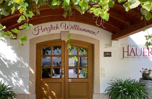 Pleisweiler-Oberhofen House | Doppelzimmer Dusche/wc Kat.1 - Landhotel Hauer
