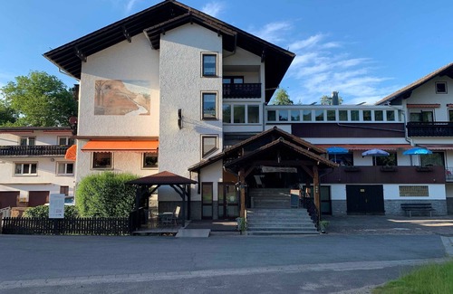 Reichelsheim Cottage | Doppelzimmer mit Wintergarten - 31 - Gasthaus und Pension Zum Fürstengrund