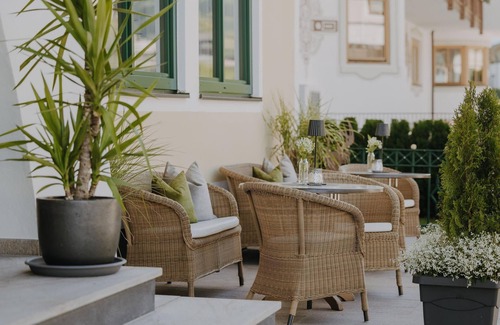 Hundsdorfl House | Doppelzimmer Basic - B&B Hotel Die Bergquelle