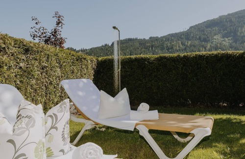 Hundsdorfl House | Doppelzimmer Basic - B&B Hotel Die Bergquelle