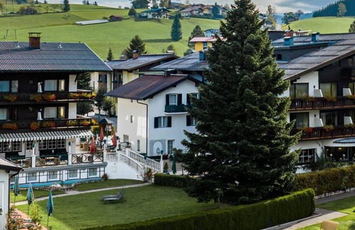 Abtenau House | Doppelzimmer Breitstein m. Frühstück SS - Moisl, Genuss- und Vitalhotel