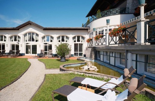 Abtenau House | Doppelzimmer Breitstein m. Frühstück SS - Moisl, Genuss- und Vitalhotel