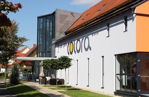 Bad Radkersburg House | Doppelzimmer - Colora Grande - Hotel Garni Colora