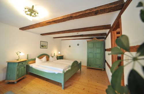 Rosenbach/Vogtl. House | Doppelzimmer - Grünes Zimmer - Gasthof Teichmühle