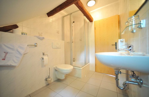 Rosenbach/Vogtl. House | Doppelzimmer - Hellblaues Zimmer - Gasthof Teichmühle