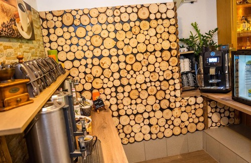 Untertschern Apartment | Doppelzimmer Komfort "nockalm-zirbe" - Genusshotel Almrausch